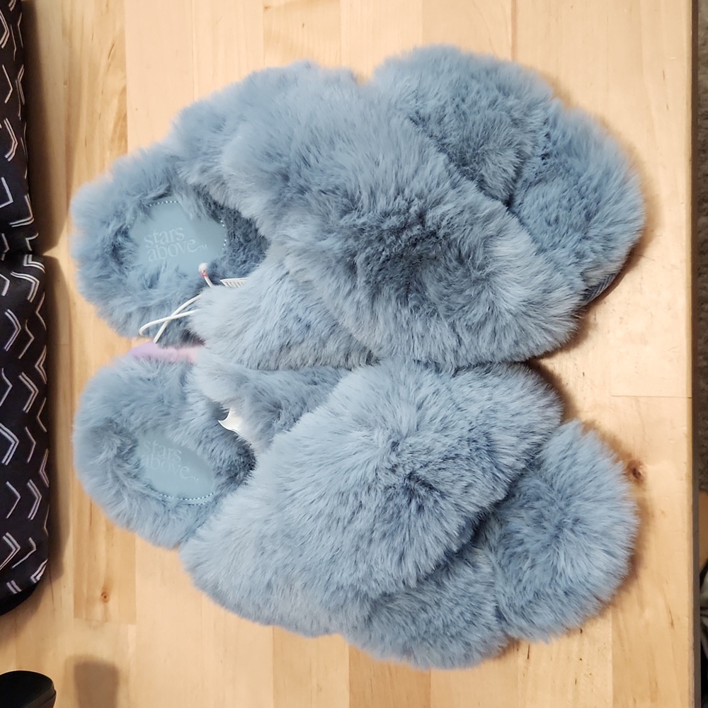 Stars Above Slipper